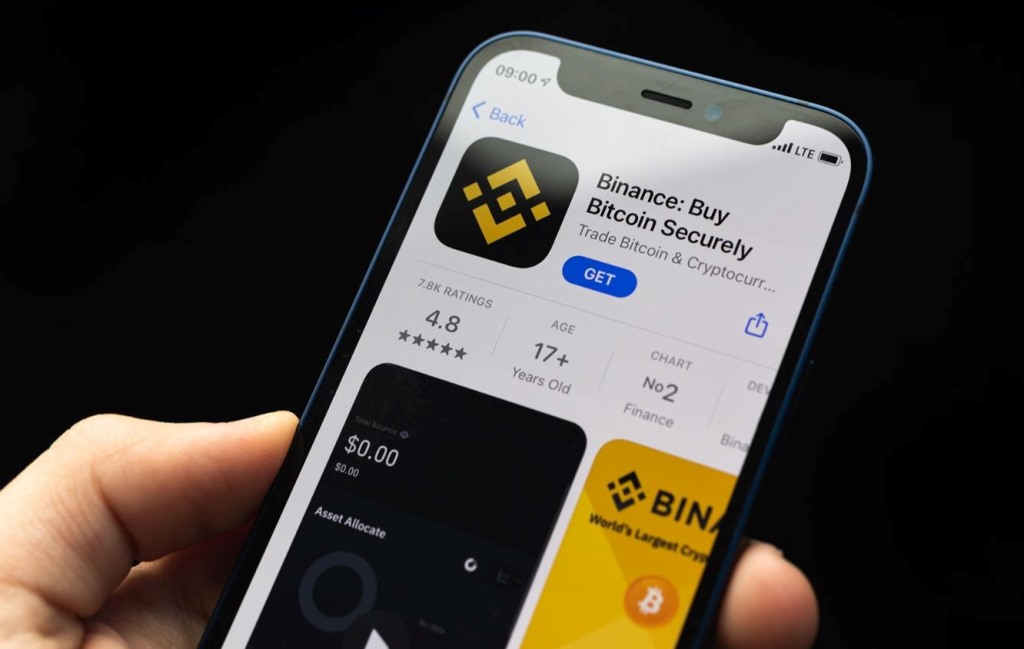 Binance 