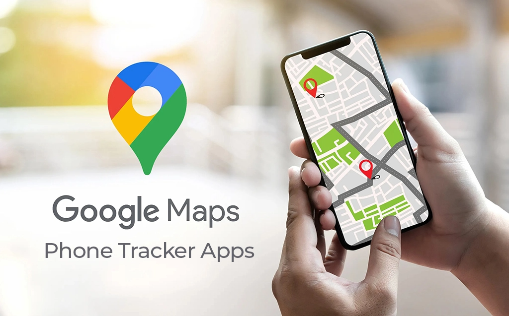 google maps travel tracker