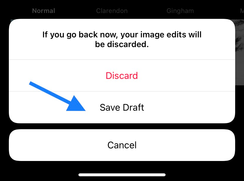 How To See Drafts On Instagram in 2024 Increditools