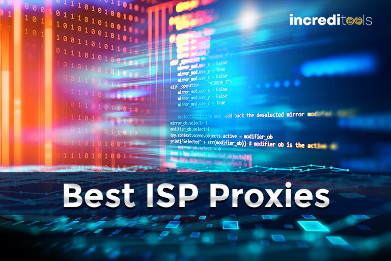 Best ISP Proxies