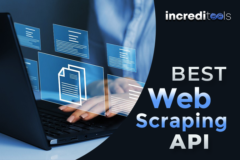 Best Web Scraping API