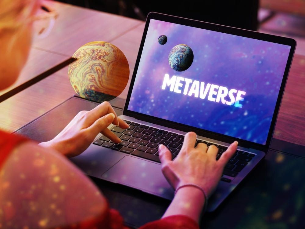 How to Access the Metaverse
