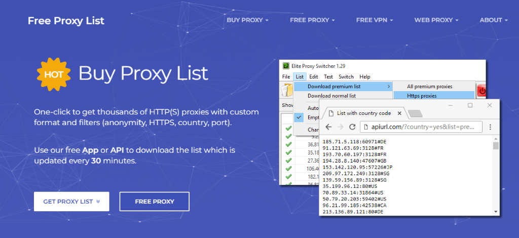 SSL Proxy