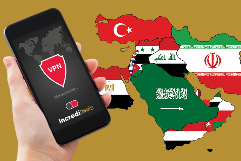 Best VPN for Middle East