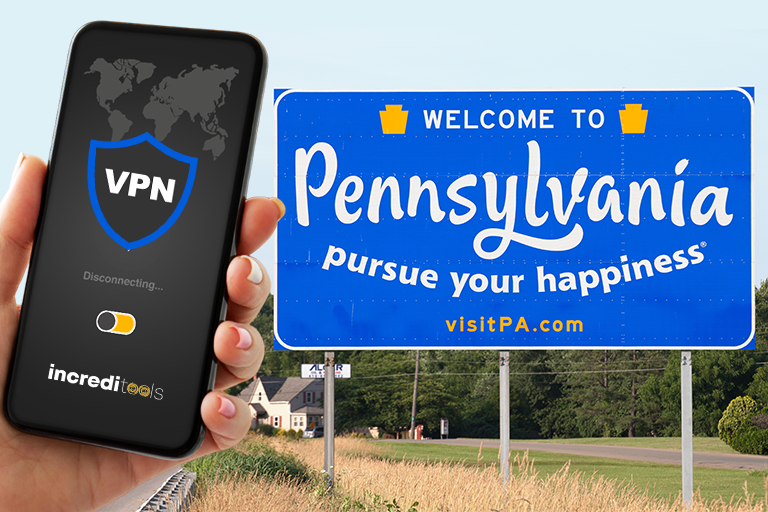 Best VPN for Pennsylvania