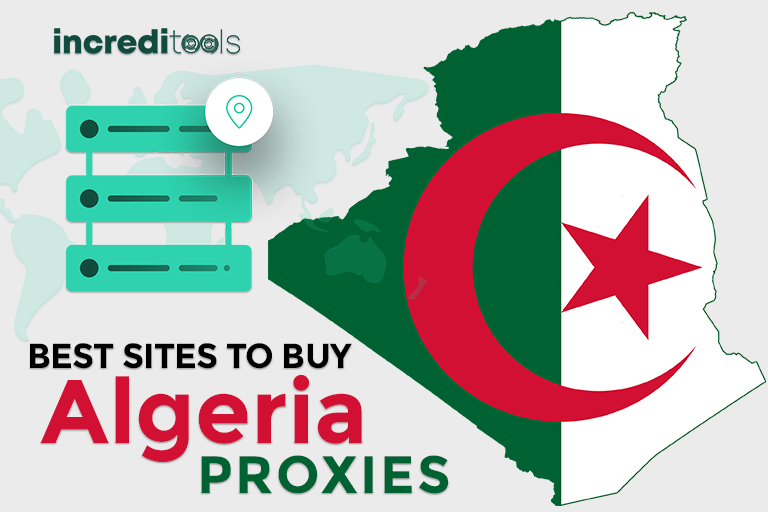 Best Sites to Buy Algeria Proxies