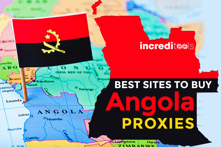 Best Sites to Buy Angola Proxies