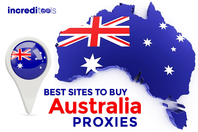 Best Sites to Buy Australia Proxies