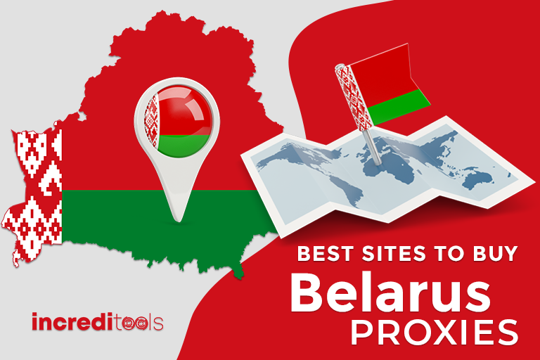 Best Sites to Buy Belarus Proxies