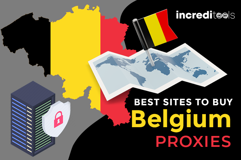 Best Sites to Buy Belgium Proxies