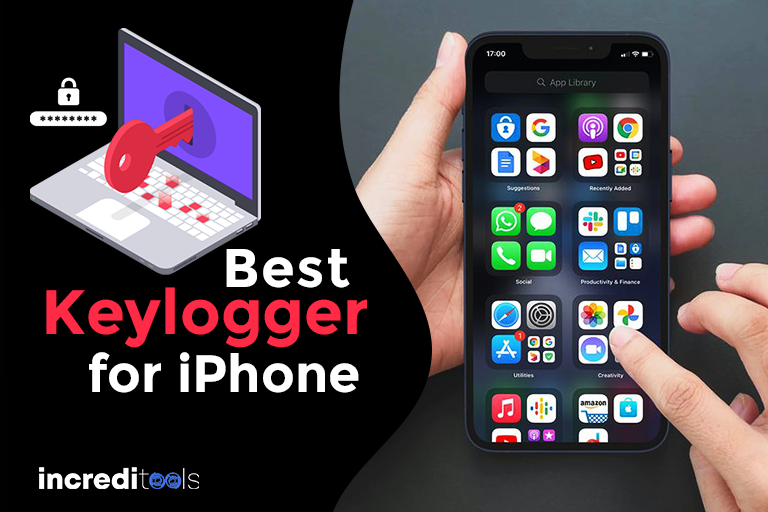 Best Keylogger for iPhone
