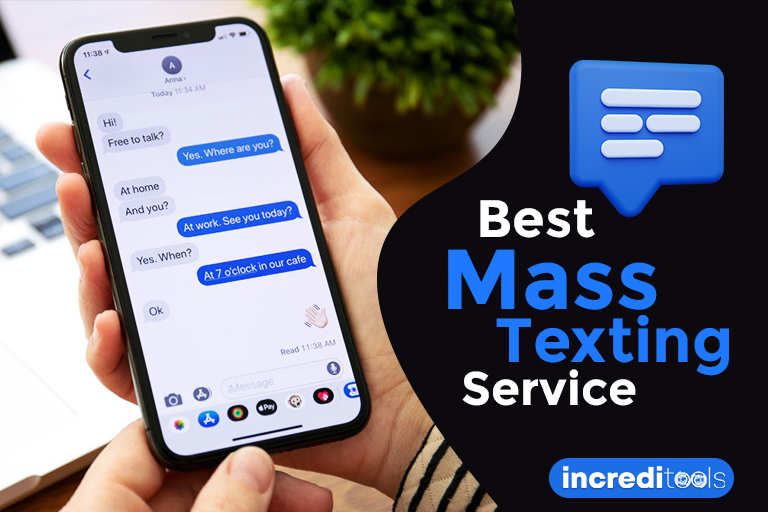 Best Mass Texting Service
