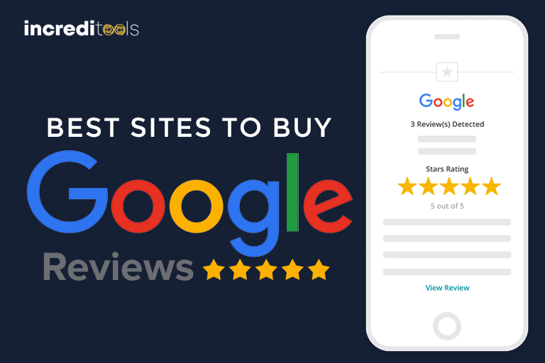 Best Sites To Buy Google Reviews