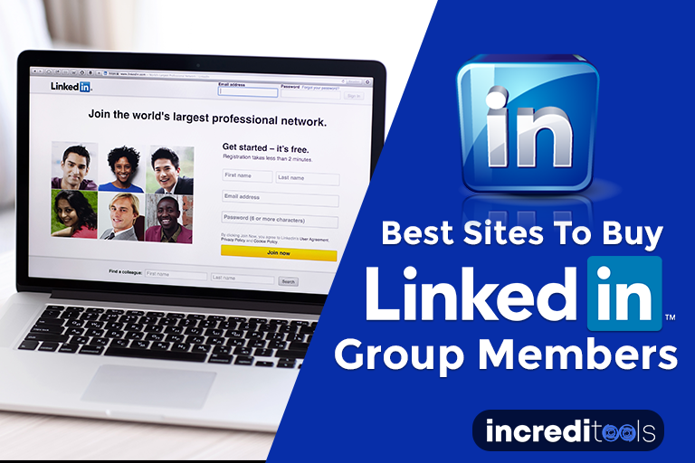 Best Sites To Buy LinkedIn Group Members