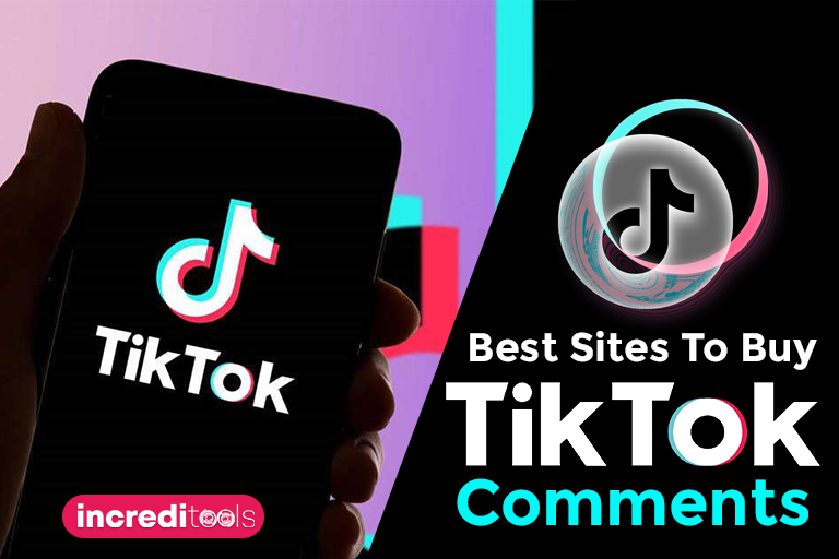 Best Sites to Buy TikTok Comments