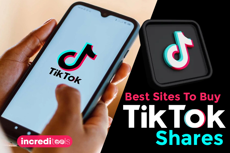 Best Sites to Buy TikTok Shares