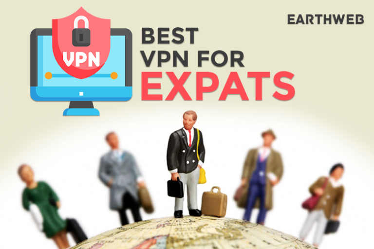 Best VPN for Expats