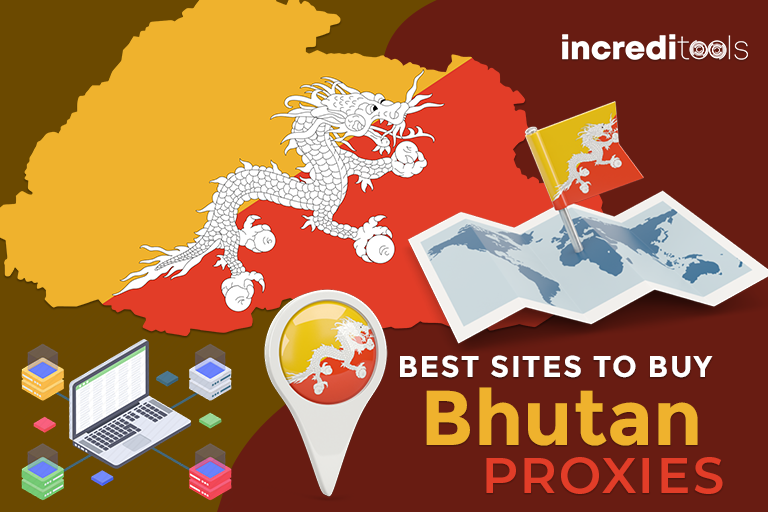 Best Sites to Buy Bhutan Proxies