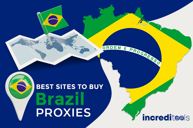 Best Sites to Buy Brazil Proxies
