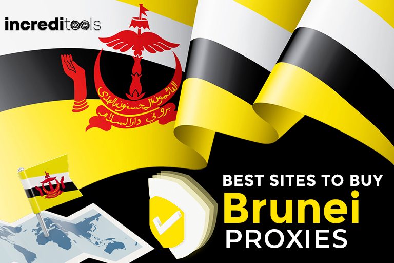 Best Sites to Buy Brunei Proxies