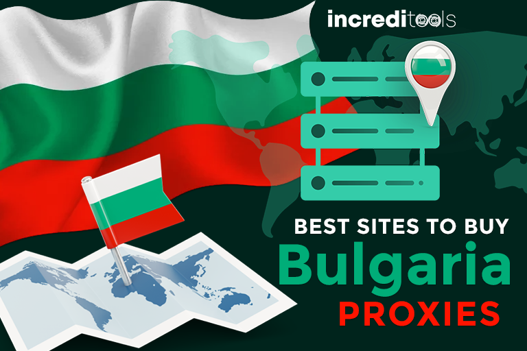Best Sites to Buy Bulgaria Proxies