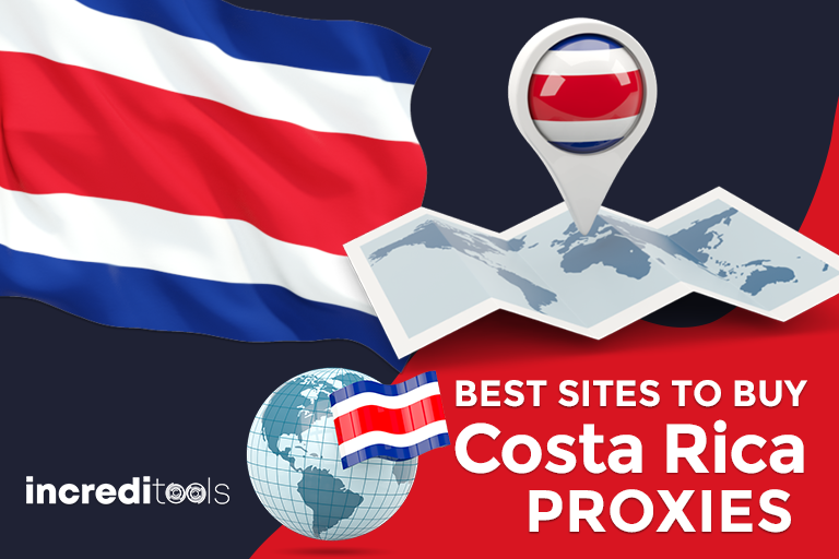 Best Sites to Buy Costa Rica Proxies