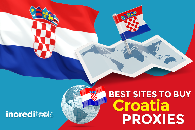 Best Sites to Buy Croatia Proxies
