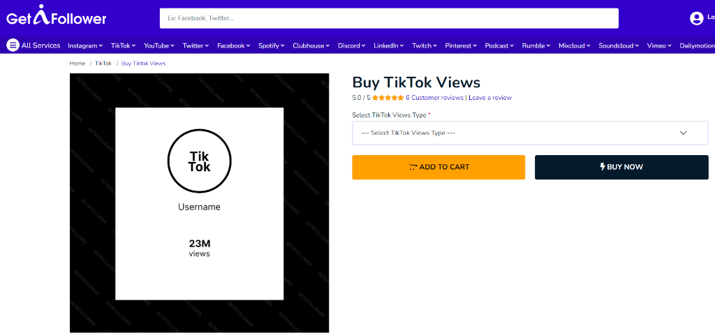 5 Best Sites to Buy TikTok Likes (Real & Cheap)