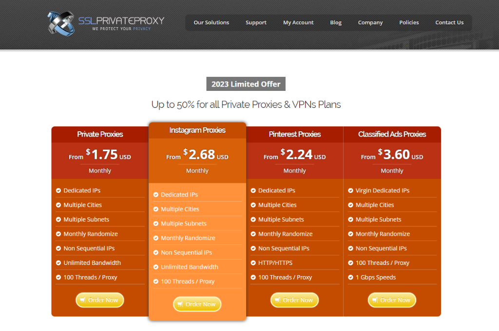 SSLPrivateProxy