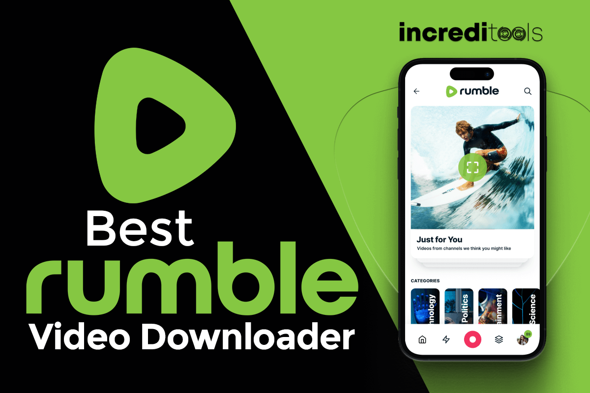 Best Rumble Video Downloader
