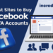 Best Sites To Buy Facebook PVA Accounts