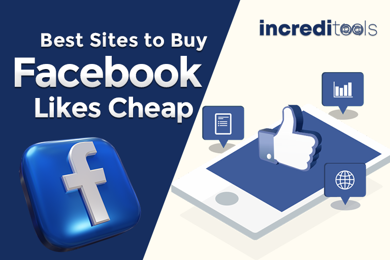 Best Sites to Buy Facebook Likes Cheap