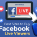 Best Sites to Buy Facebook Live Viewers