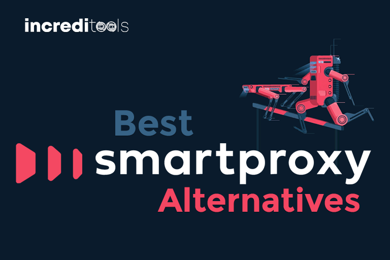 Best SmartProxy Alternatives
