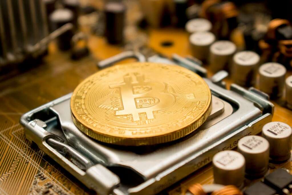 Bitcoins 