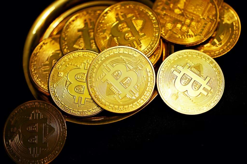 Bitcoins 