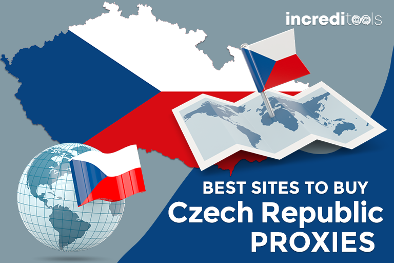Best Sites to Buy Czech Republic Proxies