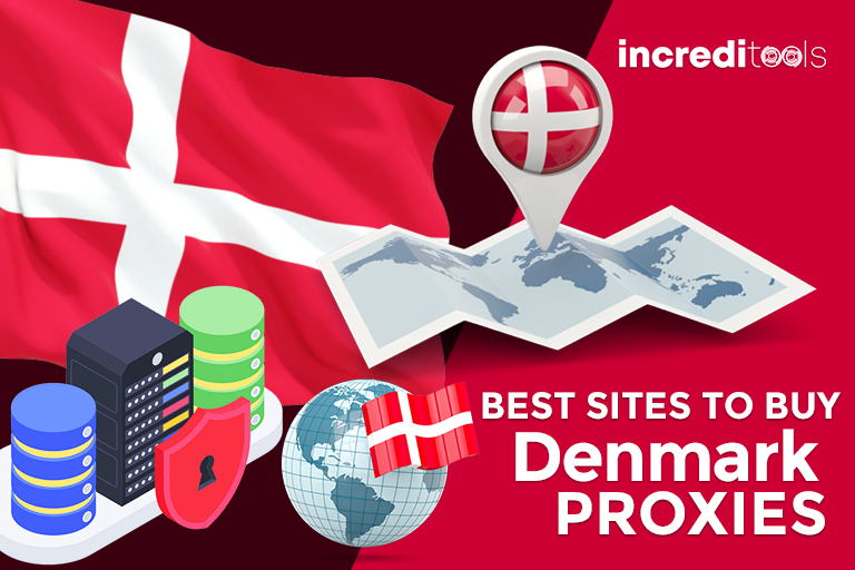 Best Sites to Buy Denmark Proxies