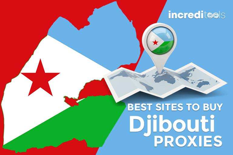 Best Sites to Buy Djibouti Proxies