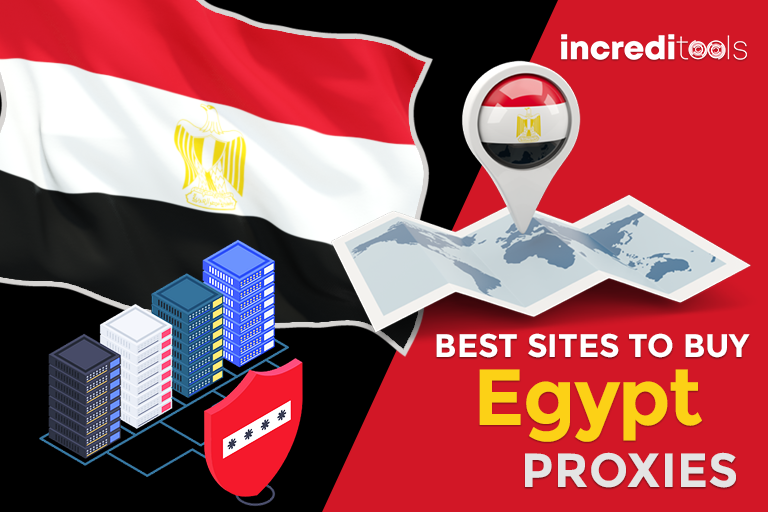 Best Sites to Buy Egypt Proxies