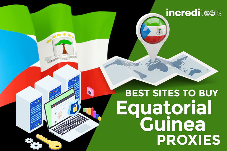 Best Sites to Buy Equatorial Guinea Proxies