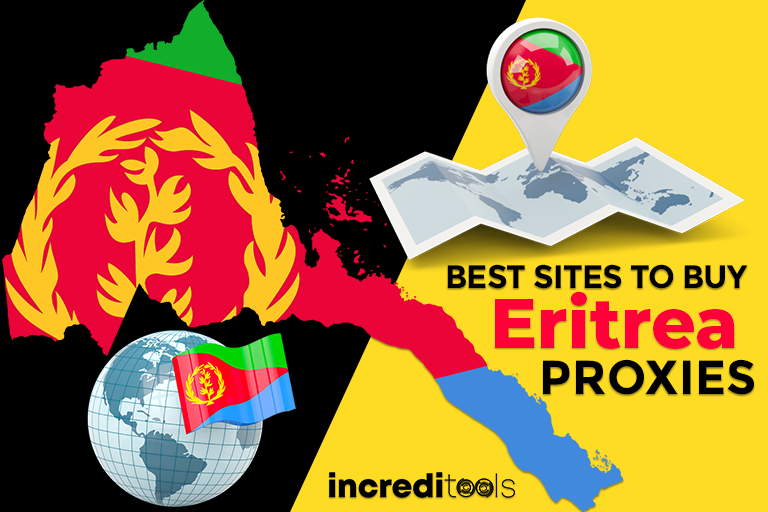 Best Sites to Buy Eritrea Proxies
