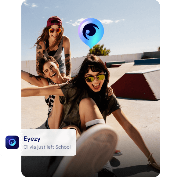 EyeZy alerts