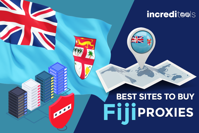 Best Sites to Buy Fiji Proxies