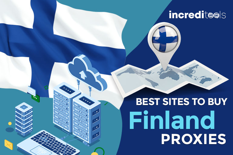 Best Sites to Buy Finland Proxies