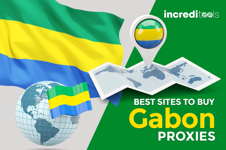 Best Sites to Buy Gabon Proxies