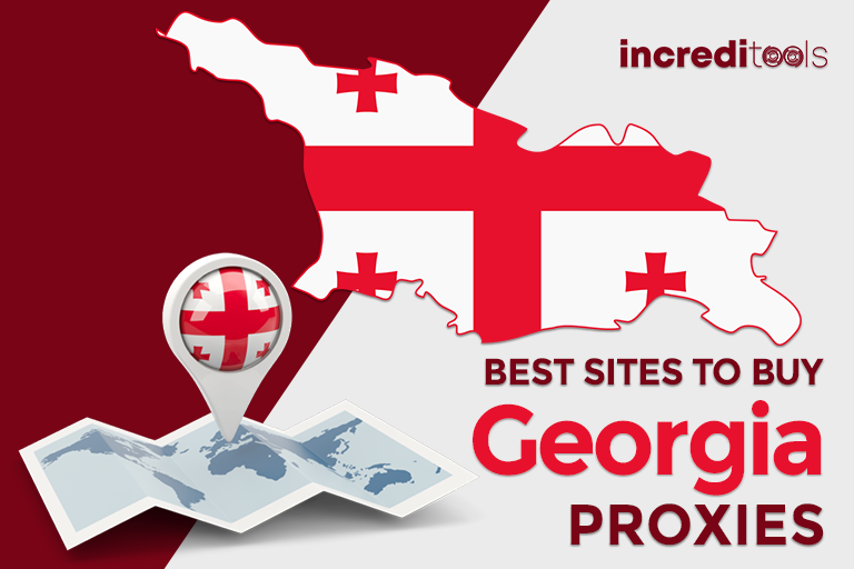 Best Sites to Buy Georgia Proxies