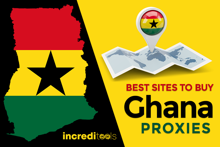Best Sites to Buy Ghana Proxies