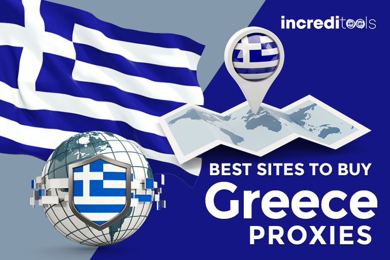 Best Sites to Buy Greece Proxies