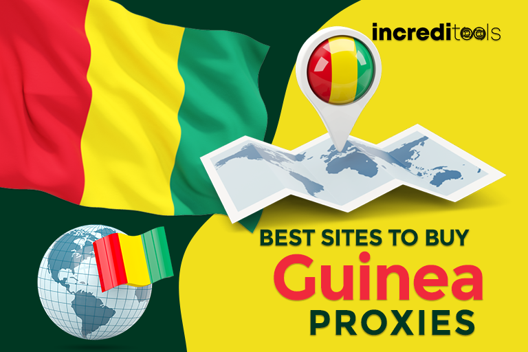 Best Sites to Buy Guinea Proxies